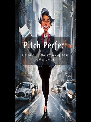 cover image of Pitch Perfect